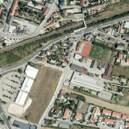 Satellite imagery of boundary_stone, HU