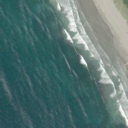 Satellite imagery of Bahobohosh Point, US