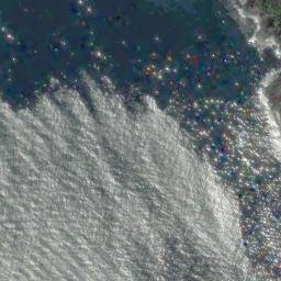 Satellite imagery of O'Brien Point, CA