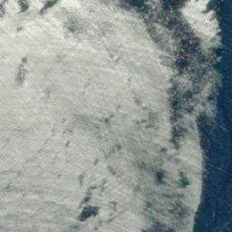 Satellite imagery of Caffery Point, CA