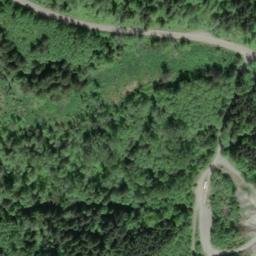 Satellite imagery of Conway Pit, US