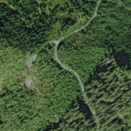 Satellite imagery of Segelsen Ridge, US