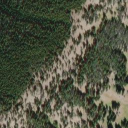 Satellite imagery of Snowshoe Ridge, US