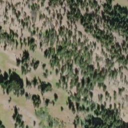 Satellite imagery of Snowshoe Ridge, US