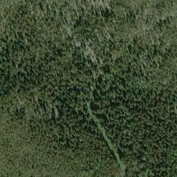 Satellite imagery of Reid Divide, US