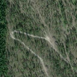 Satellite imagery of Pete Ridge, US