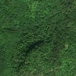 Satellite imagery of Mount Godfrey, CA