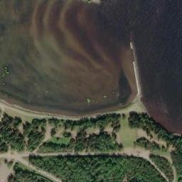 Satellite imagery of Whiskyjack Point, CA
