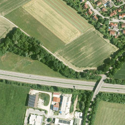 Satellite imagery of Mitterberg, DE