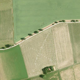 Satellite imagery of Müllersberg, DE