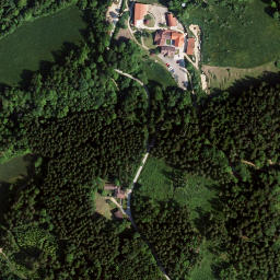 Satellite imagery of Hochbuch Berg, AT