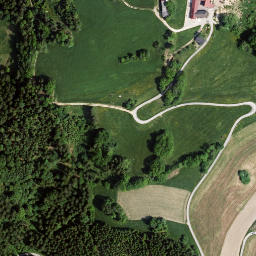 Satellite imagery of Hochbuch Berg, AT