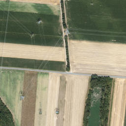 Satellite imagery of Richtfunkturm Umspannwerk Dürnrohr, AT