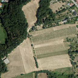 Satellite imagery of boundary_stone, HU