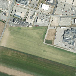Satellite imagery of boundary_stone, HU