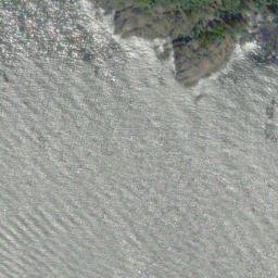 Satellite imagery of O'Brien Point, CA