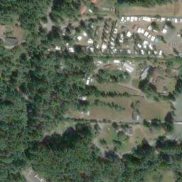 Satellite imagery of Creyke Point, CA