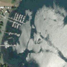 Satellite imagery of Creyke Point, CA