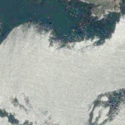Satellite imagery of Creyke Point, CA