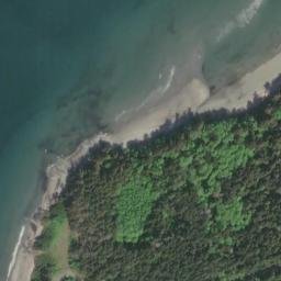Satellite imagery of Rocky Point, US