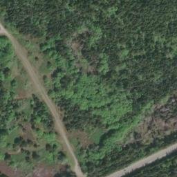Satellite imagery of Ault Field Road Sand Quarry, US