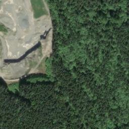 Satellite imagery of Conway Pit, US