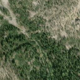 Satellite imagery of Sisi Ridge, US