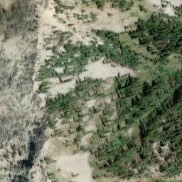 Satellite imagery of Black Ridge, US