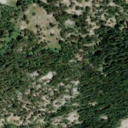 Satellite imagery of Black Ridge, US