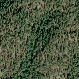 Satellite imagery of Copper Queen Mine, US