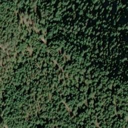 Satellite imagery of Copper Queen Mine, US