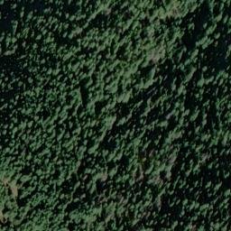 Satellite imagery of Copper Queen Mine, US