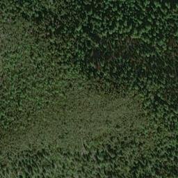 Satellite imagery of Reid Divide, US
