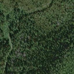 Satellite imagery of Reid Divide, US