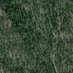 Satellite imagery of Pete Ridge, US