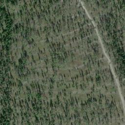 Satellite imagery of Pete Ridge, US