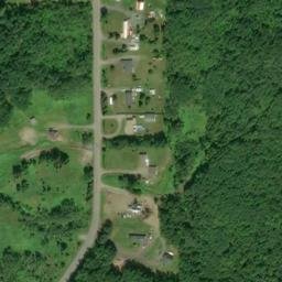 Satellite imagery of Mount Godfrey, CA