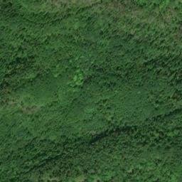 Satellite imagery of Mount Godfrey, CA