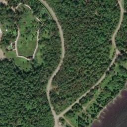Satellite imagery of Whiskyjack Point, CA