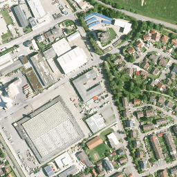 Satellite imagery of Mitterberg, DE