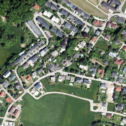 Satellite imagery of Pöstlingberg, AT