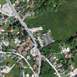 Satellite imagery of Pöstlingberg, AT