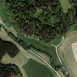 Satellite imagery of Hochbuch Berg, AT