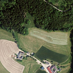 Satellite imagery of Hochbuch Berg, AT