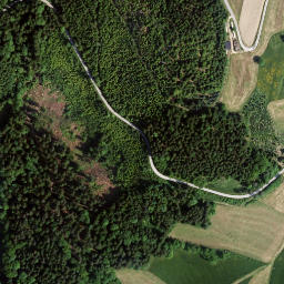 Satellite imagery of Hochbuch Berg, AT