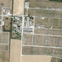 Satellite imagery of Richtfunkturm Umspannwerk Dürnrohr, AT