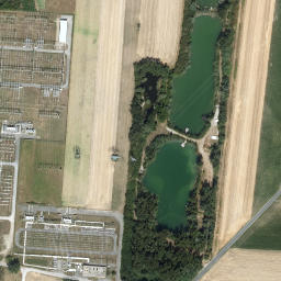 Satellite imagery of Richtfunkturm Umspannwerk Dürnrohr, AT