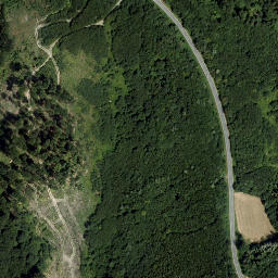 Satellite imagery of Heuberg, AT