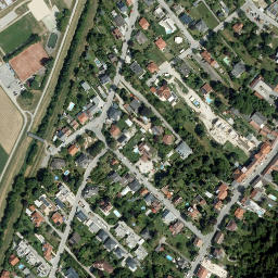 Satellite imagery of survey_point, AT