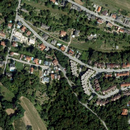 Satellite imagery of survey_point, AT